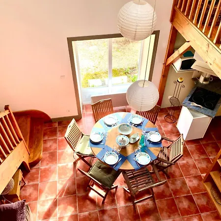 Aux Agapanthes, Maison De De Charme Avec Piscine Charente Maritime Aumagne