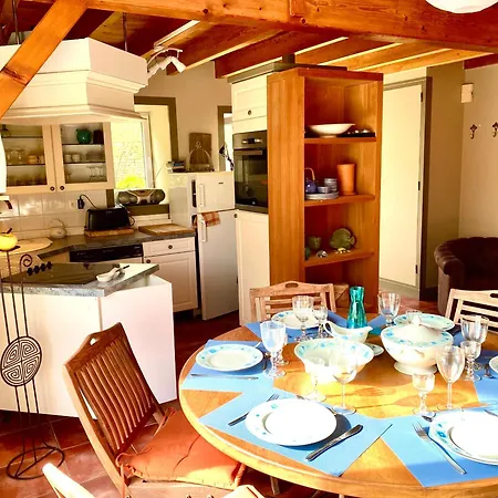 Aux Agapanthes, Maison De De Charme Avec Piscine Charente Maritime *