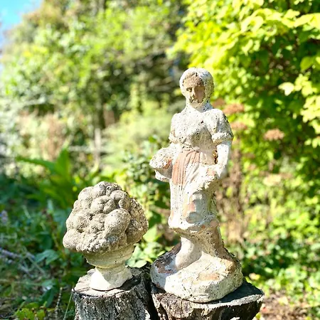 Apartman Aux Agapanthes, Maison De De Charme Avec Piscine Charente Maritime