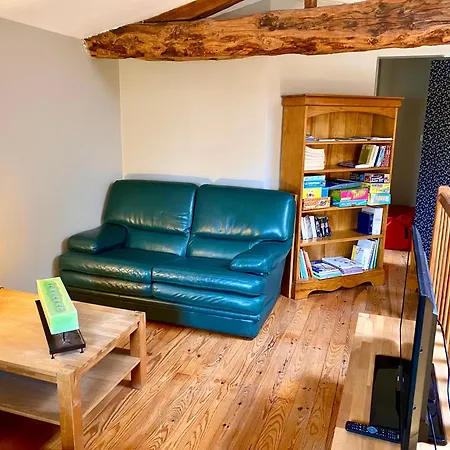 Apartman Aux Agapanthes, Maison De De Charme Avec Piscine Charente Maritime *