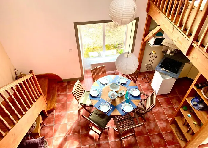 Aux Agapanthes, Maison De De Charme Avec Piscine Charente Maritime Aumagne