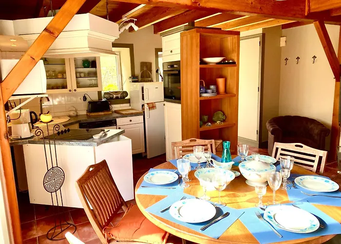 Aux Agapanthes, Maison De De Charme Avec Piscine Charente Maritime *