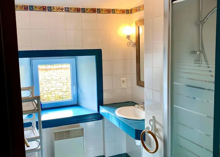 Aux Agapanthes, Maison De De Charme Avec Piscine Charente Maritime Lejlighed *