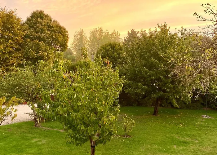 Aux Agapanthes, Maison De De Charme Avec Piscine Charente Maritime Aumagne