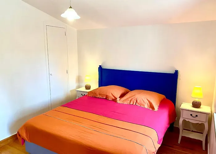 Lejlighed Aux Agapanthes, Maison De De Charme Avec Piscine Charente Maritime