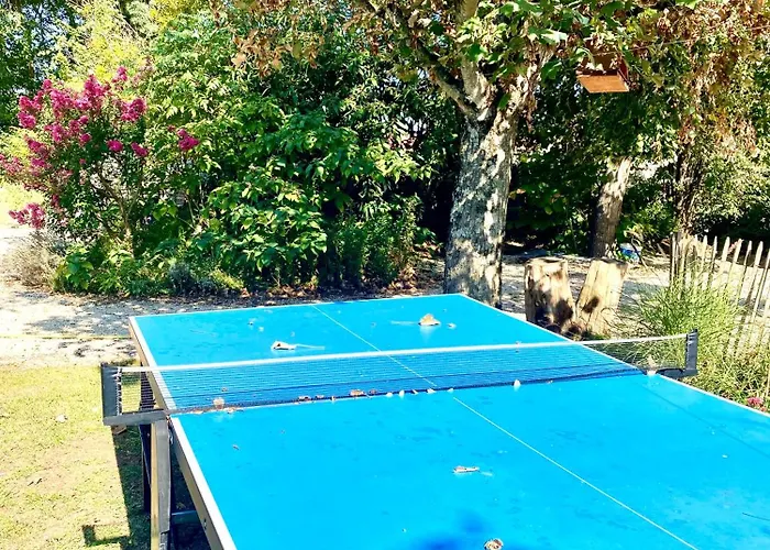 Aux Agapanthes, Maison De De Charme Avec Piscine Charente Maritime Aumagne